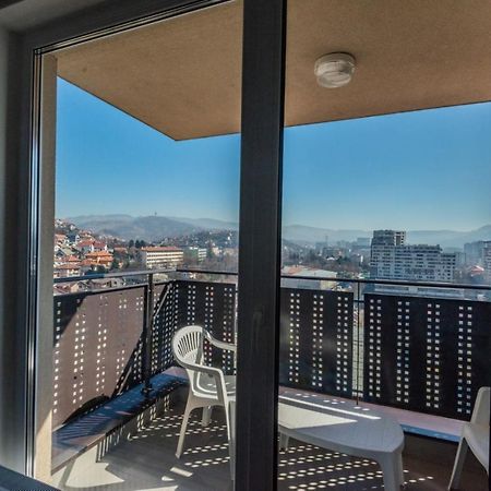 Hafsa Apartments Sarajevo City View Exterior foto