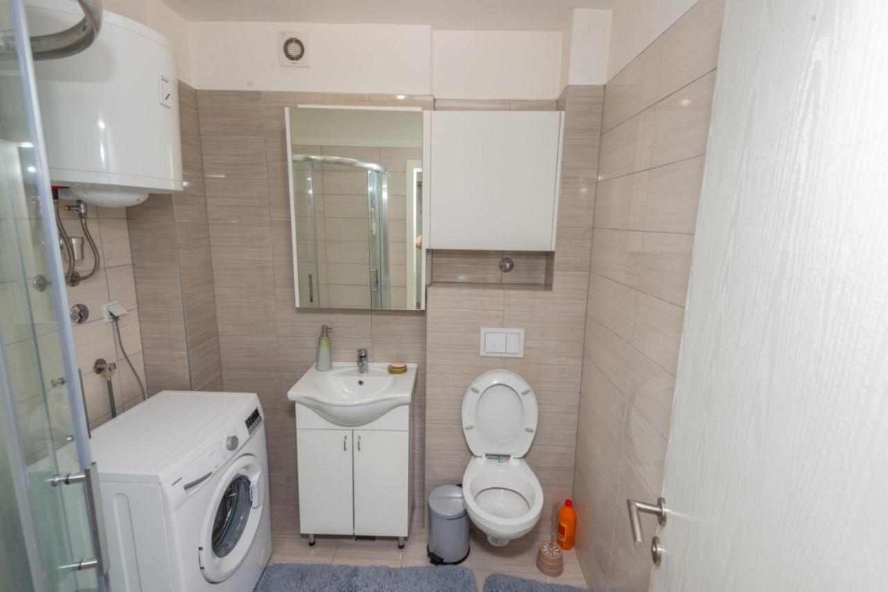Hafsa Apartments Sarajevo City View Exterior foto