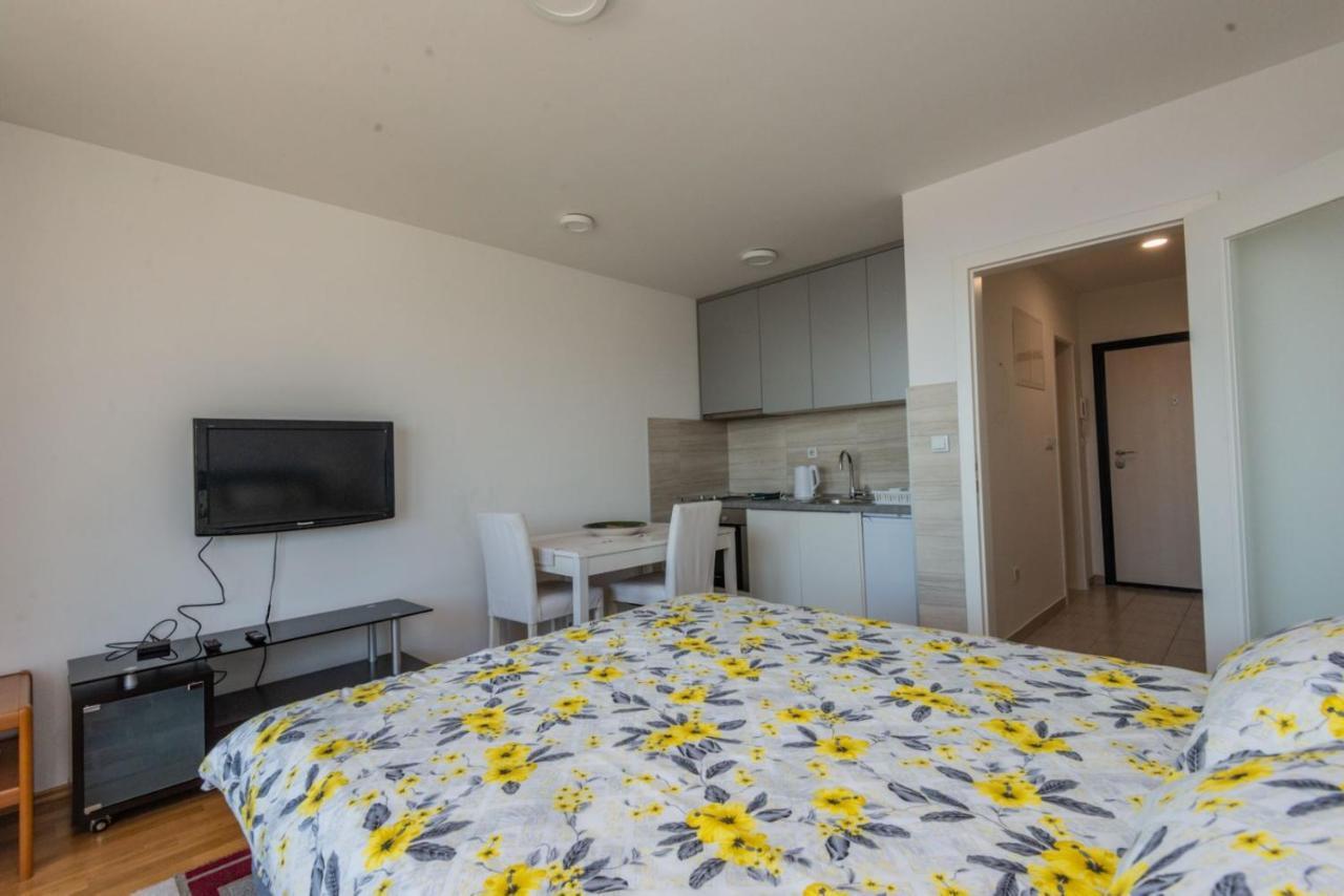 Hafsa Apartments Sarajevo City View Exterior foto