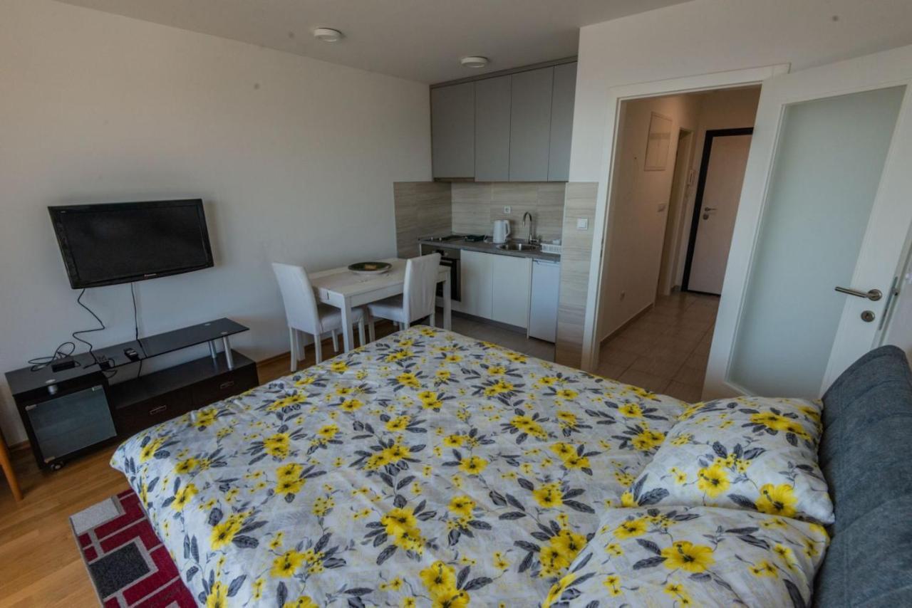 Hafsa Apartments Sarajevo City View Exterior foto