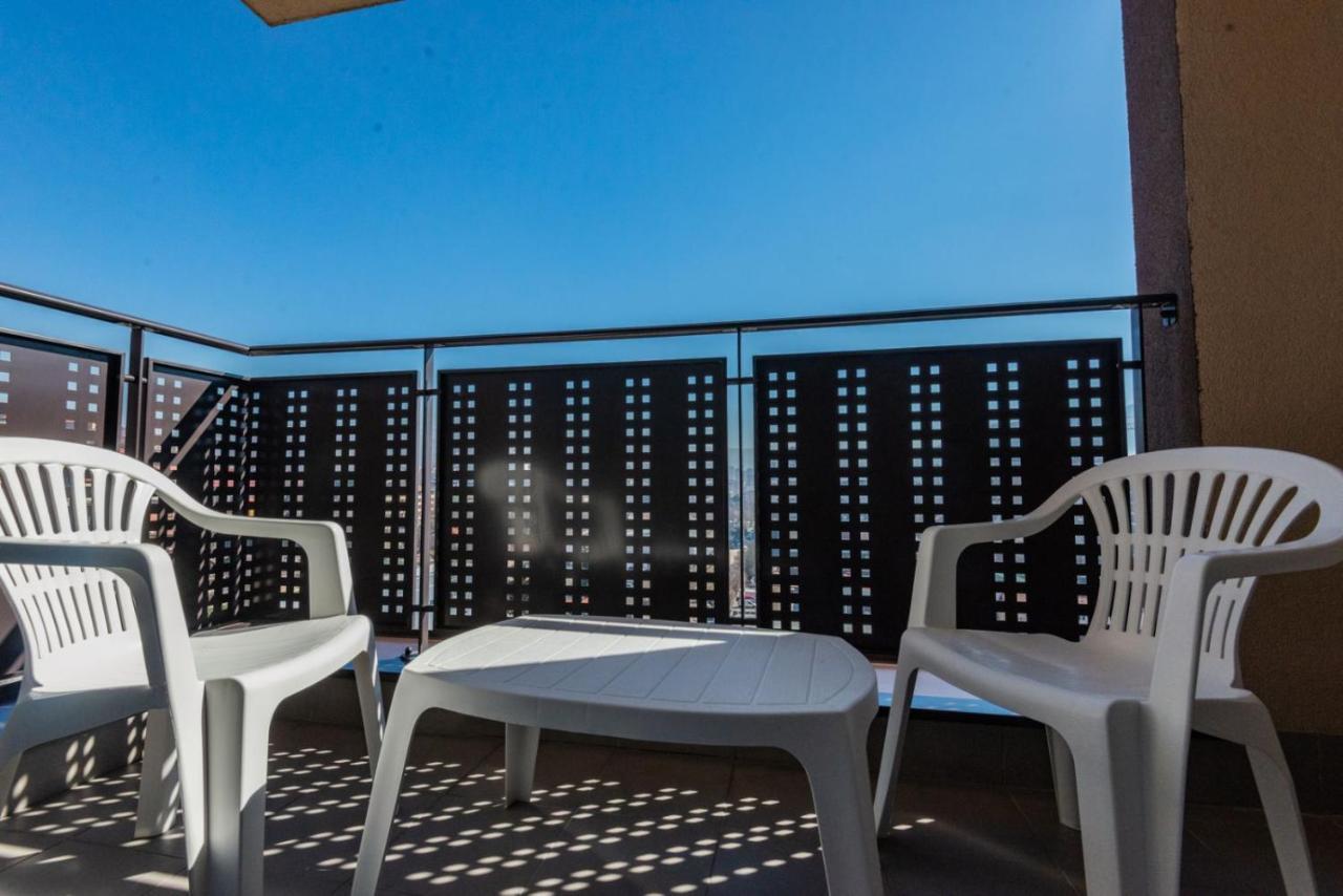 Hafsa Apartments Sarajevo City View Exterior foto