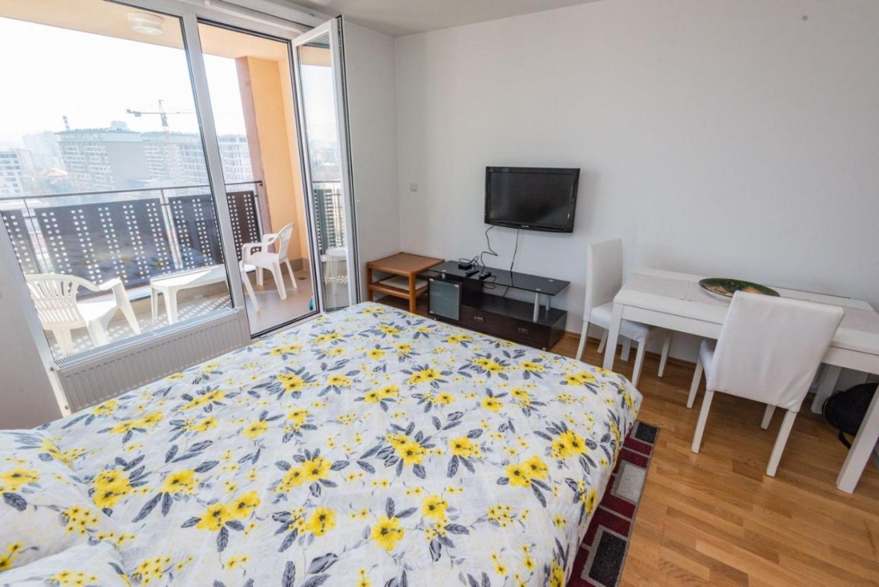 Hafsa Apartments Sarajevo City View Exterior foto