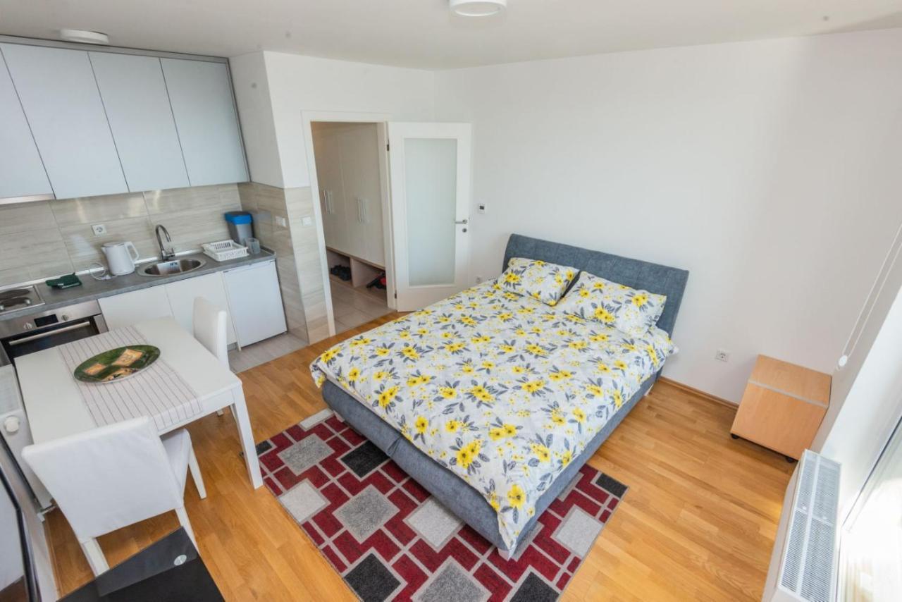 Hafsa Apartments Sarajevo City View Exterior foto